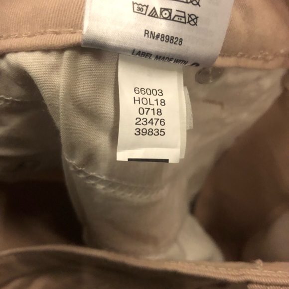 NWT Womens Petite Size 4 4P Charter Club Straight Leg Lexington Jeans - Picture 6 of 6